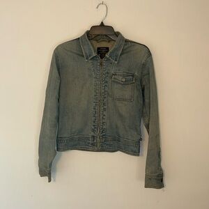 Vintage Women’s Polo Jean Jacket